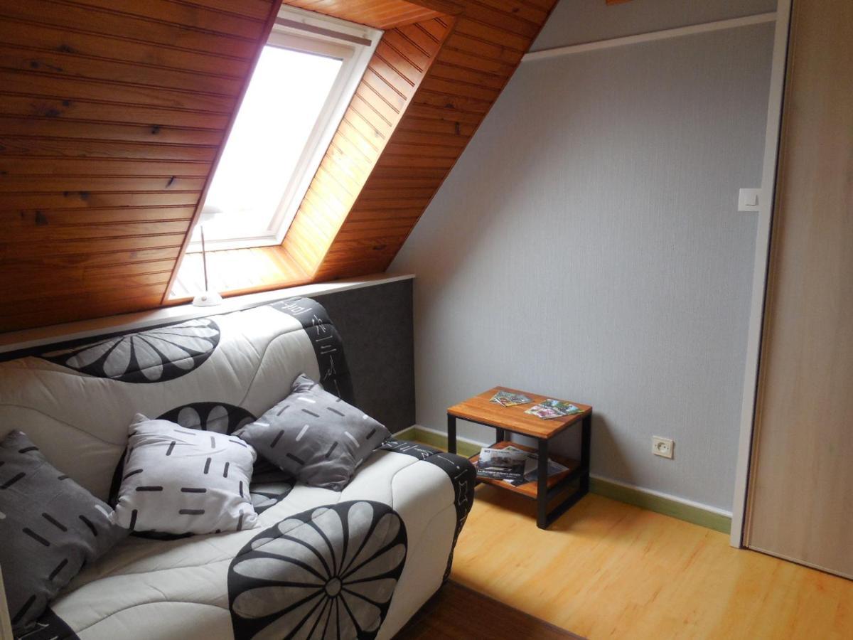 Chambre D'Hotes Proche De Brest Et Landerneau Dirinon Bagian luar foto
