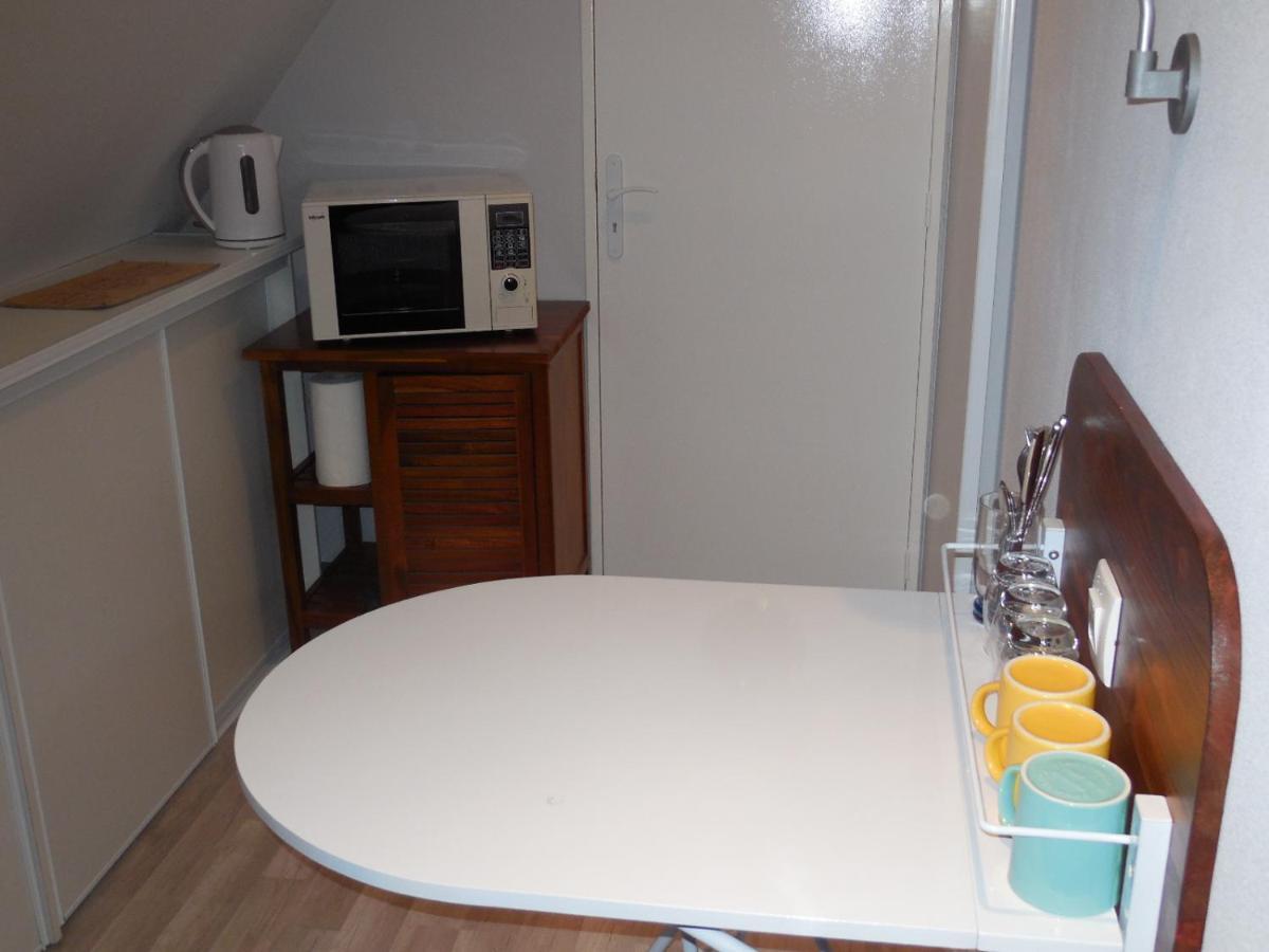 Chambre D'Hotes Proche De Brest Et Landerneau Dirinon Bagian luar foto